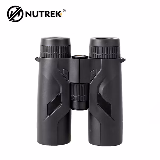 Nutrek Optics 10X42 Binocular Laser Distance Meter Rangefinder for Golf Hunting