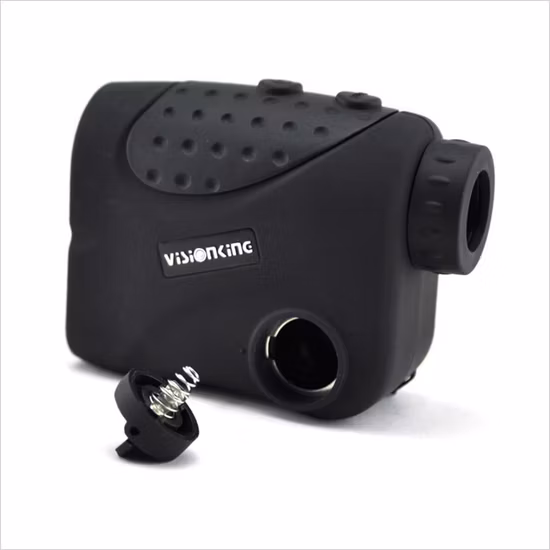 Visionking 6X21 Mini Laser Rangefinder LCD with Hunting Golf Rain Model 1000m