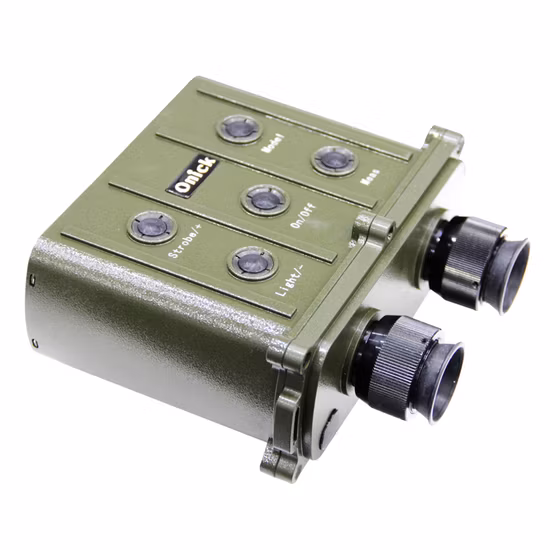 1.2km 1200m Long Distance Military Hunting Shooting Laser Rangefinder
